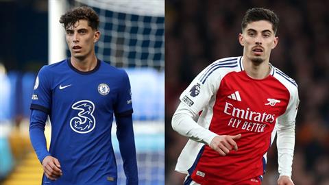 Hành trình Arsenal sưu tập “người cũ” Chelsea: Từ hy vọng đến thất vọng
