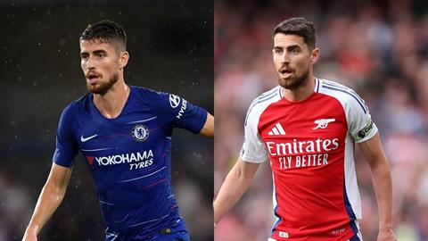 Tại sao Jorginho bị đánh giá thấp so với khả năng?