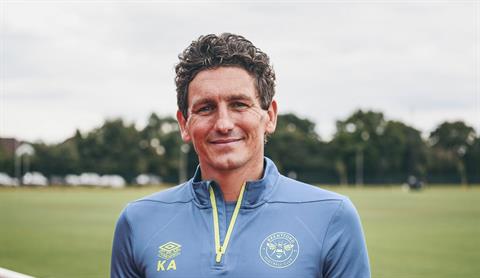 Thông tin, tiểu sử HLV Keith Andrews 