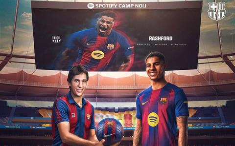 Barcelona và Marcus Rashford: Đúng người, đúng thời điểm!
