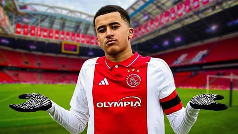 Man United sẵn sàng cuỗm tài năng trẻ của Ajax
