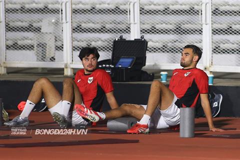 U23 Indonesia đối mặt thách thức lớn trước màn so tài với U23 Việt Nam 