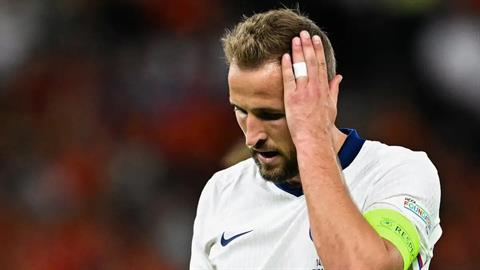 Harry Kane bị chê không phải một thủ lĩnh thực thụ