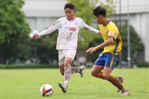 CLB Đồng Tháp tạo địa chấn tại VCK U15 Quốc gia