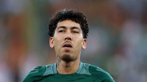 Roberto Firmino xác nhận chia tay Saudi Pro League