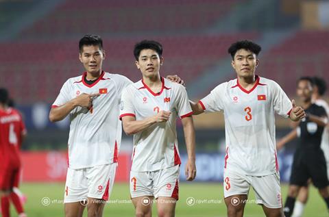 Đội hình mạnh nhất U23 Việt Nam đấu U23 Philippines