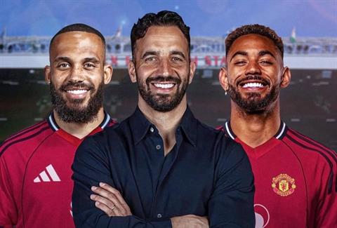 Chuyện gì đang xảy ra với Man Utd ở mùa hè 2025?