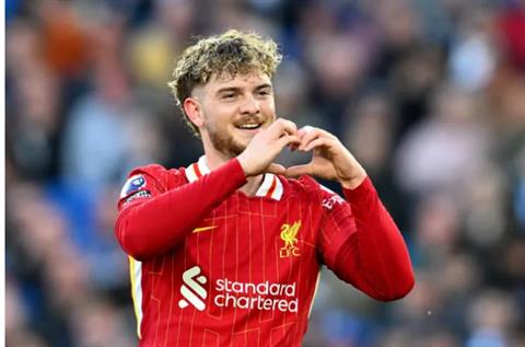 Harvey Elliott đưa ra quyết định về tương lai ở Liverpool