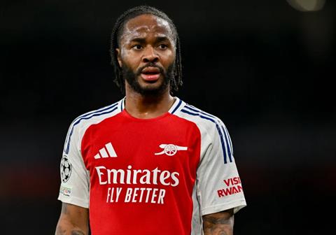 Napoli lên kế hoạch giải cứu Raheem Sterling