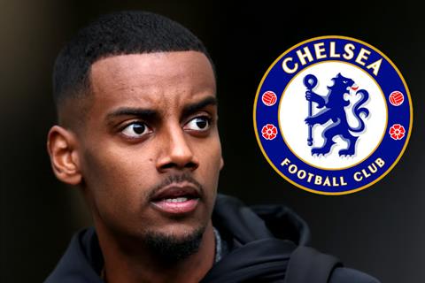 Fabrizio Romano tiết lộ vụ Chelsea muốn gây sốc với Alexander Isak