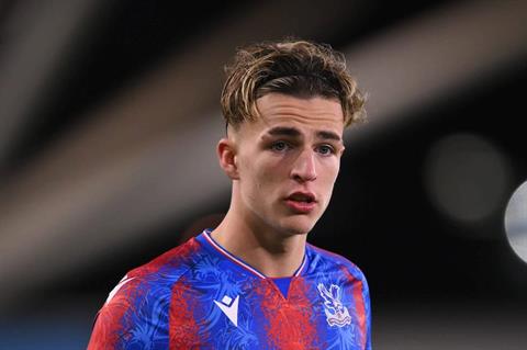 Chelsea ký hợp đồng với thần đồng Crystal Palace