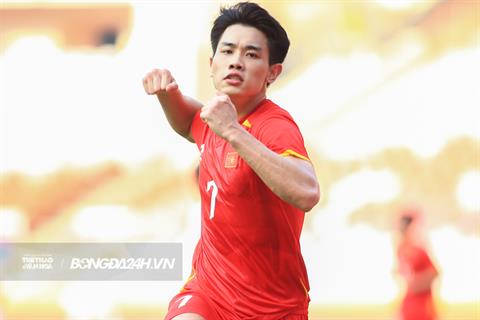Điểm yếu dứt điểm của U23 Việt Nam