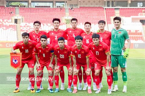 Lý Đức: U23 Việt Nam chiến đấu đến phút cuối cùng