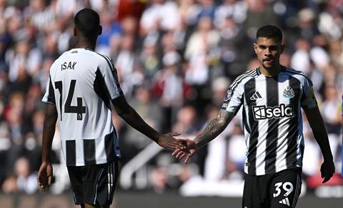 Đồng đội phủ nhận khả năng Alexander Isak đòi rời Newcastle