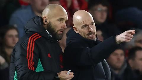 Trợ lý cũ của Ten Hag tiết lộ nỗi thất vọng lớn nhất tại Man United