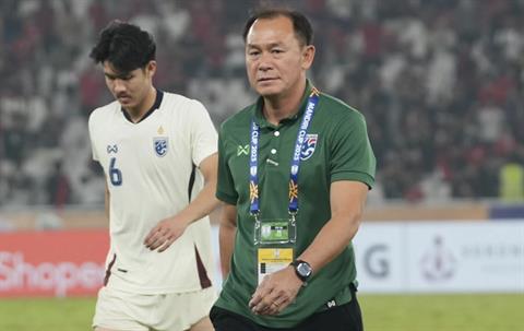 U23 Thái Lan trả giá đắt vì sai lầm ở thời điểm then chốt