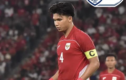 Thủ quân U23 Indonesia: "Thái Lan là vua, nhưng chúng tôi là vua tương lai!"