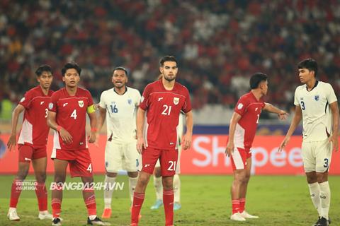 Sao U23 Indonesia đứng trước cơ hội phá kỷ lục tại giải U23 ĐNA