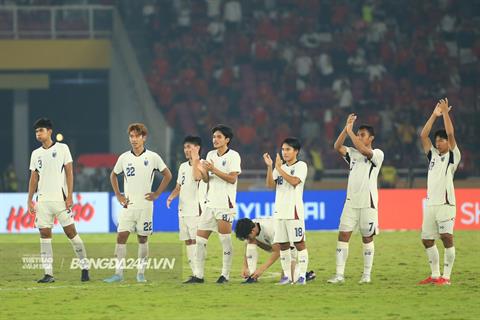 Bóng đá Thái Lan muốn thâu tóm hết HCV SEA Games 2025