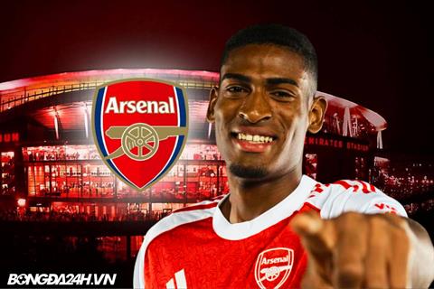 Cristhian Mosquera có trở thành bức tường phòng ngự mới tại Emirates?