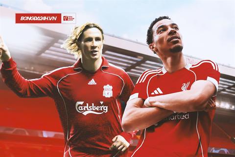 Liệu Hugo Ekitike có trở thành một “số 9” kiểu Fernando Torres tại Anfield? 