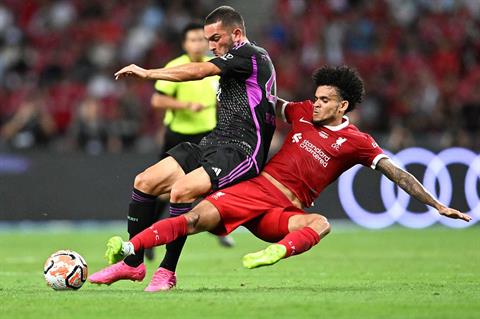Fabrizio Romano xác nhận Luis Diaz gia nhập Bayern Munich