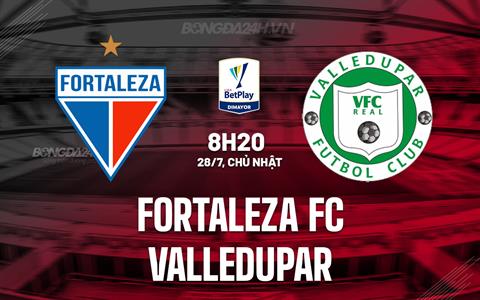 Nhận định Fortaleza CEIF vs Petrolera 8h20 ngày 28/7 (VĐQG Colombia 2025)