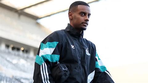 Liverpool chuẩn bị gửi đề nghị kỷ lục cho Alexander Isak