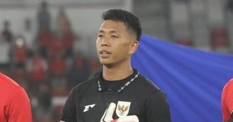 Thủ môn U23 Indonesia tuyên bố muốn đánh bại U23 Việt Nam ngay trong 90 phút