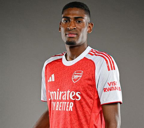 Tiểu sử cầu thủ Cristhian Mosquera của CLB Arsenal