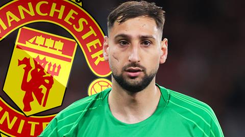 Fabrizio Romano tiết lộ vụ MU chiêu mộ Gianluigi Donnarumma 