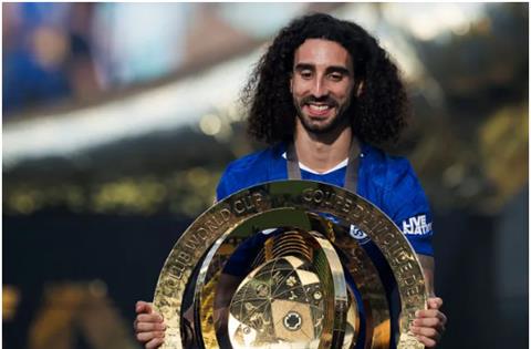 Sau Joao Felix, Al Nassr chiêu mộ thêm Marc Cucurella từ Chelsea
