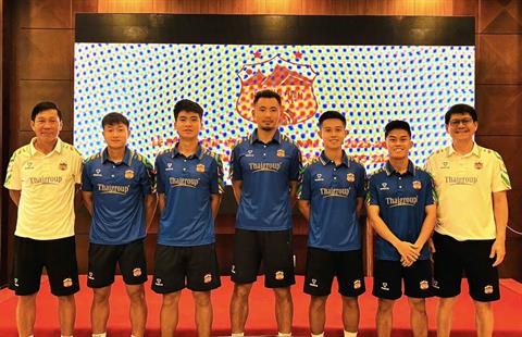 HAGL thua sốc đội sinh viên của Thái Lan