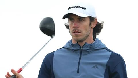 Gareth Bale thừa nhận không thể chơi golf chuyên nghiệp