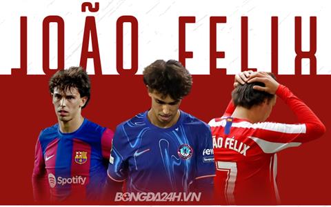 Điệu Fado buồn của Joao Felix