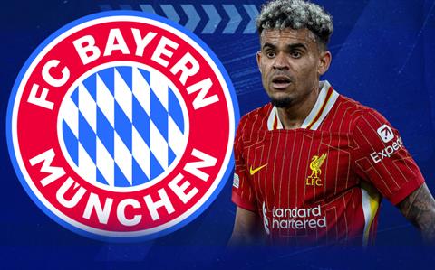 Vì sao Liverpool nhanh chóng đồng ý bán Luis Diaz cho Bayern Munich?