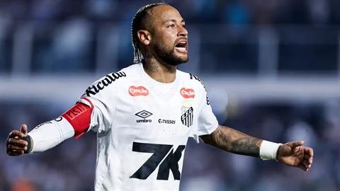 Neymar có thể tái xuất châu Âu, đá cặp với Mason Greenwood