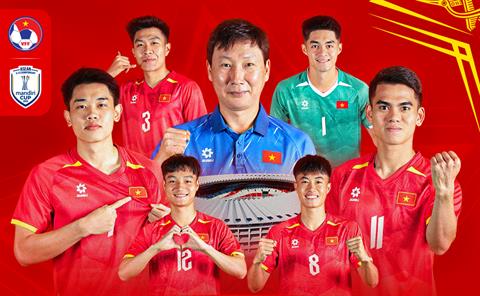 Chung kết U23 Đông Nam Á 2025: Cuộc chiến vương quyền giữa U23 Việt Nam và Indonesia