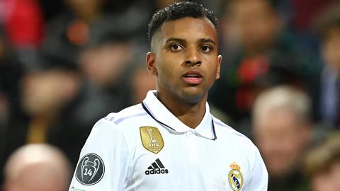 Rodrygo từ chối Tottenham, chỉ rời Real nếu bến đỗ đủ tầm cỡ