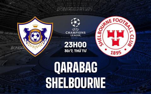 Nhận định bóng đá Shkendija vs Qarabag 1h00 ngày 6/8 (Champions League 2025/26)