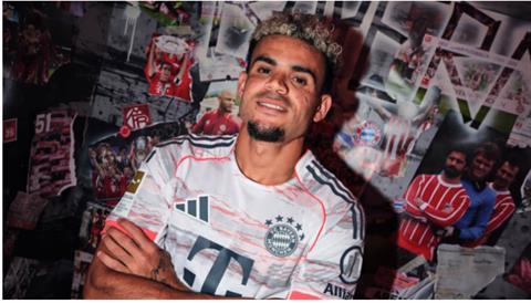 Điểm tin bóng đá tối 30/7: Luis Diaz gia nhập Bayern Munich