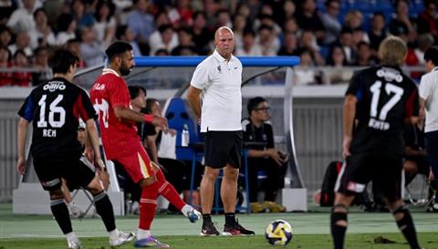 Arne Slot chưa tiết lộ đội phó của Liverpool mùa tới