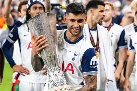 Cristian Romero: Nhân tố Tottenham không thể để mất dưới triều đại Thomas Frank