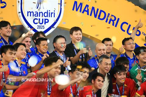 U23 Việt Nam nhận thưởng khủng sau kỳ tích 3 lần liên tiếp vô địch ĐNA