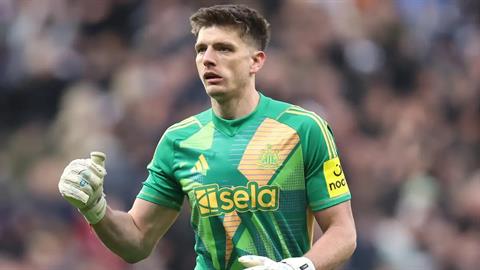 Man United chiêu mộ thủ môn của Newcastle để cạnh tranh với Onana