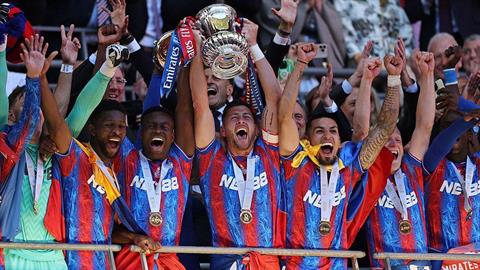 Crystal Palace kháng cáo, quyết đòi vé dự Europa League