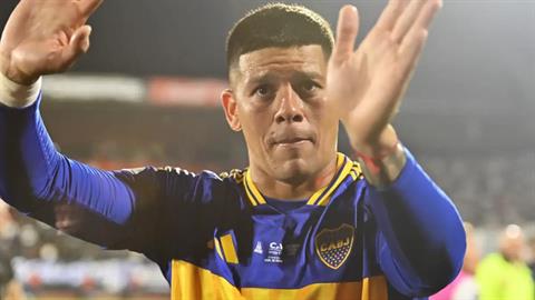 Marcos Rojo bị cấm cửa vĩnh viễn khỏi phòng thay đồ Boca Juniors