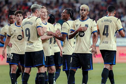 Barcelona và nỗi niềm trước thềm mùa giải mới