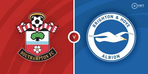 Nhận định Southampton vs Brighton (21h30 ngày 2/8): "Mòng biển" trên cơ