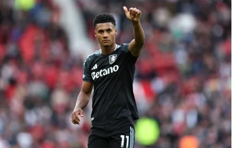 Ruben Amorim thích Ollie Watkins, nhưng MU chọn Benjamin Sesko